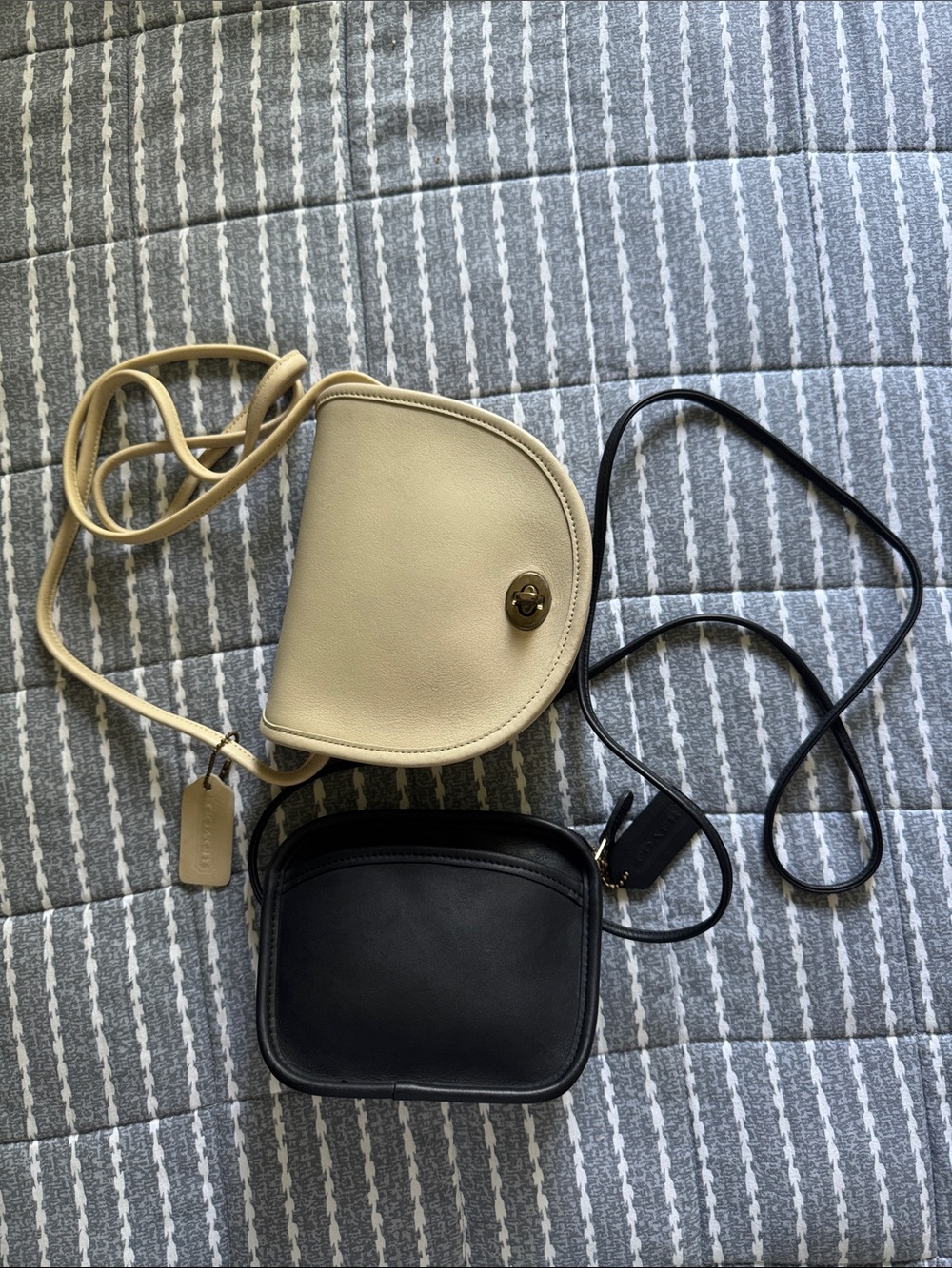 Vintage Coach bags